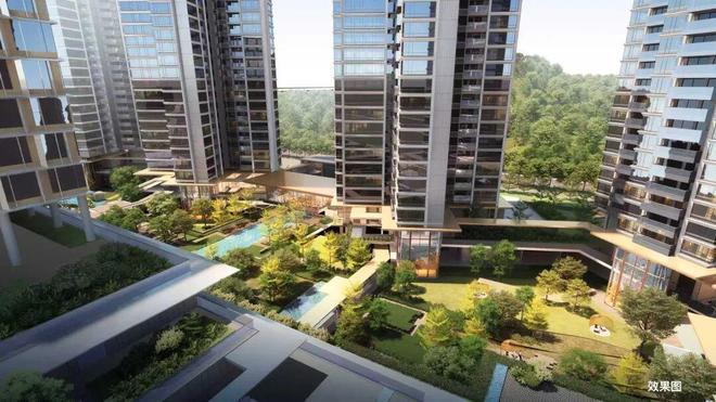 米乐M6：✨房天下®碧海玖号售楼处发布：荣耀开盘诚邀品鉴！(图5)