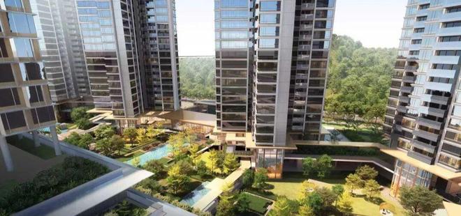 米乐M6网页版：【官】碧海玖号花园碧海最后住宅用地自住投资皆宜(图3)