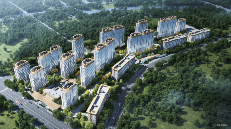 米乐M6平台：【最新动态】琥珀星樾湾新房周边配套-优惠(图3)