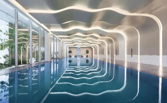 米乐M6：【置业风口】T-ONE潮博商业中心售楼处 配套齐全价值稳增(图6)