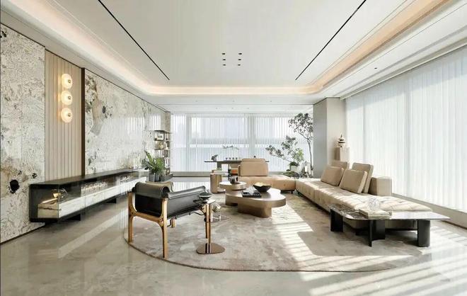 米乐M6：【置业风口】T-ONE潮博商业中心售楼处 配套齐全价值稳增(图7)