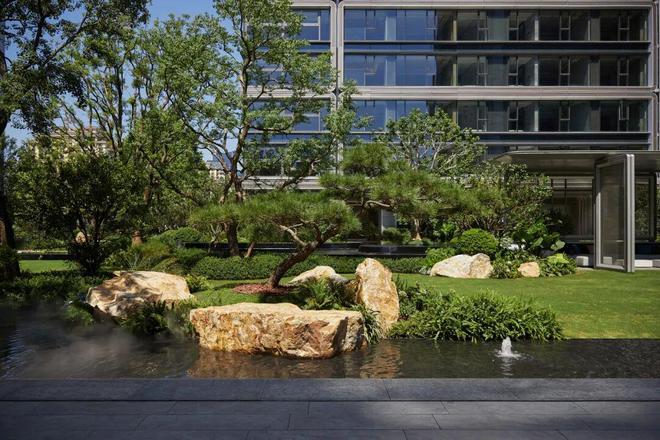 米乐M6：【置业风口】T-ONE潮博商业中心售楼处 配套齐全价值稳增(图13)