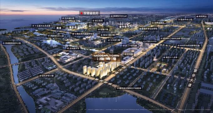 米乐M6：合肥新站区楼盘-项目价格解析：文化价值的市场体现(图5)