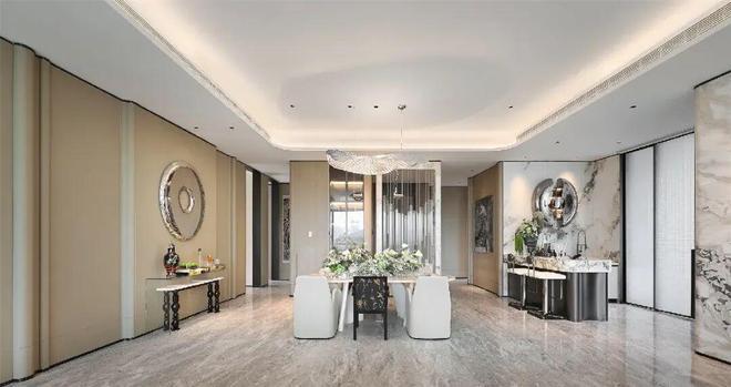 【楼盘评测】T-ONE潮博商业中心售楼处 看完不再纠结(图8)