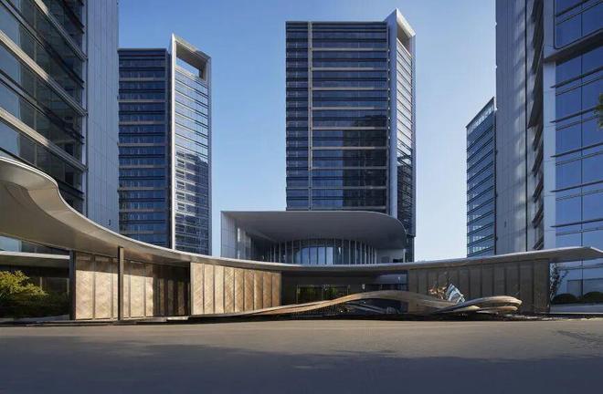 【城芯好房】T-ONE潮博售楼处发布：全维配套加持地段价值跃升(图9)