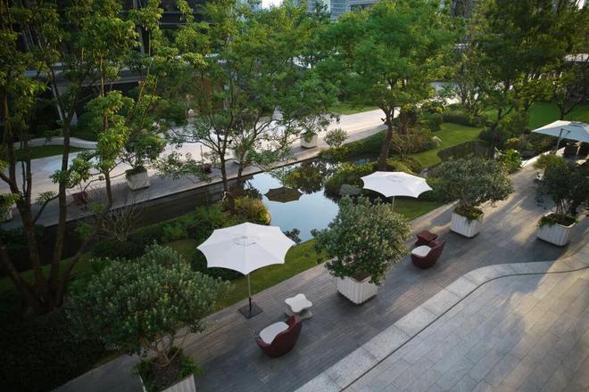 【城芯好房】T-ONE潮博售楼处发布：全维配套加持地段价值跃升(图12)