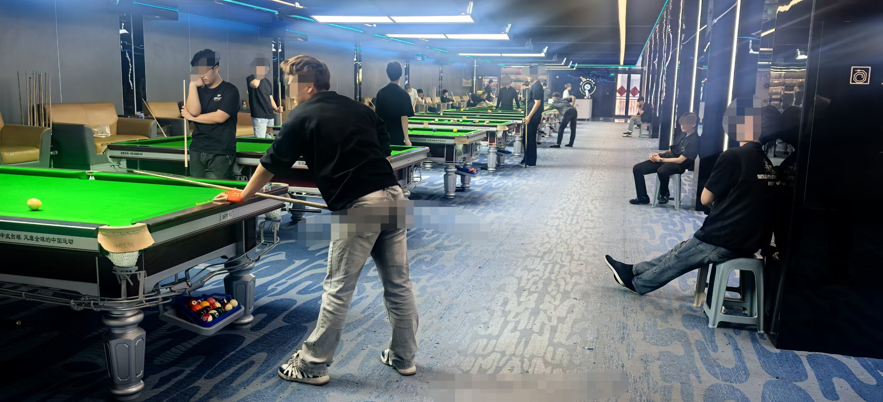 米乐M6平台：2026年4月黄骅中捷台球馆深度测评：这5家谁才是品质之选？(图2)