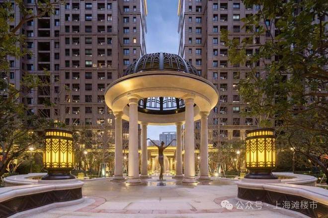 米乐M6平台：聚焦融创外滩壹号售楼处发布：以品质筑就人居新标杆(图5)