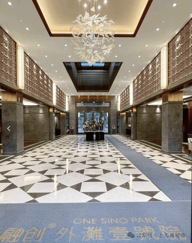 米乐M6平台：聚焦融创外滩壹号售楼处发布：以品质筑就人居新标杆(图6)