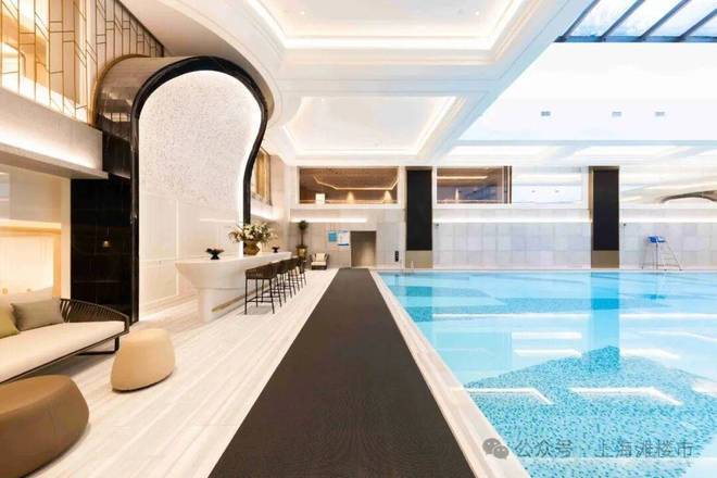 米乐M6平台：聚焦融创外滩壹号售楼处发布：以品质筑就人居新标杆(图9)