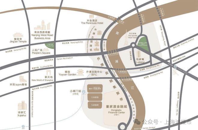 米乐M6平台：聚焦融创外滩壹号售楼处发布：以品质筑就人居新标杆(图14)