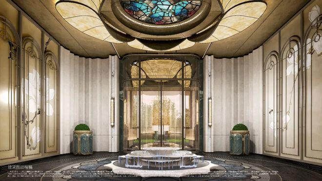 米乐M6平台：保利虹桥和著售楼处电线售楼中心电话→楼盘百科→首页网站(图3)