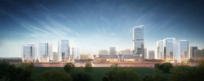 【】T-ONE潮博商业中心售楼处全维配套醇熟宜居(图1)