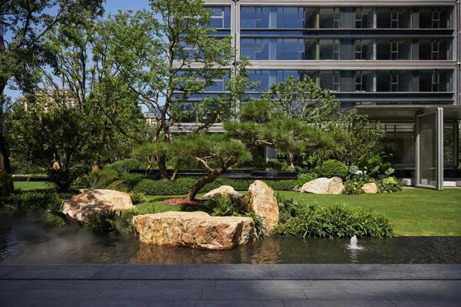 【】T-ONE潮博商业中心售楼处全维配套醇熟宜居(图13)