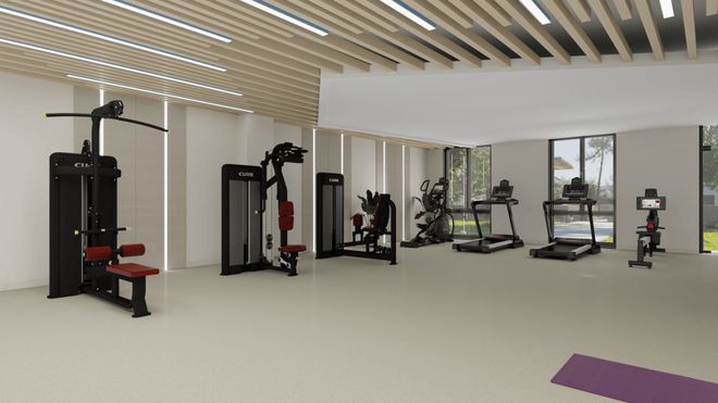 企业健身房器材供应商5大维度全方位深度拆解(图2)