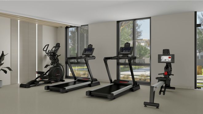 企业健身房器材供应商5大维度全方位深度拆解(图3)