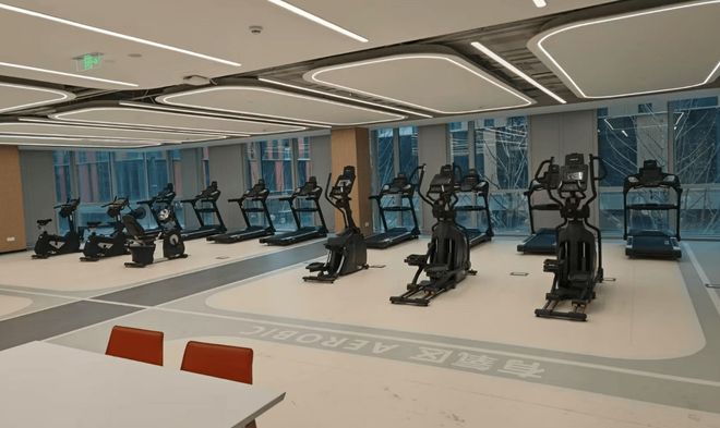 企业健身房器材供应商5大维度全方位深度拆解(图4)