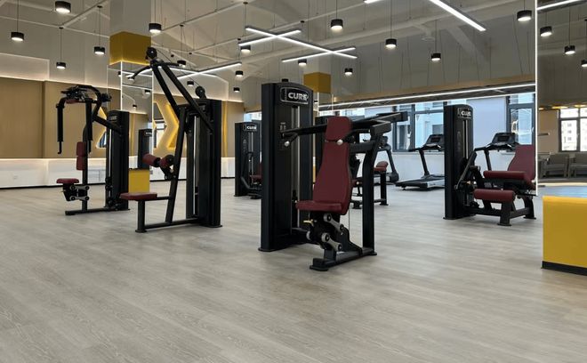 企业健身房器材供应商5大维度全方位深度拆解(图5)